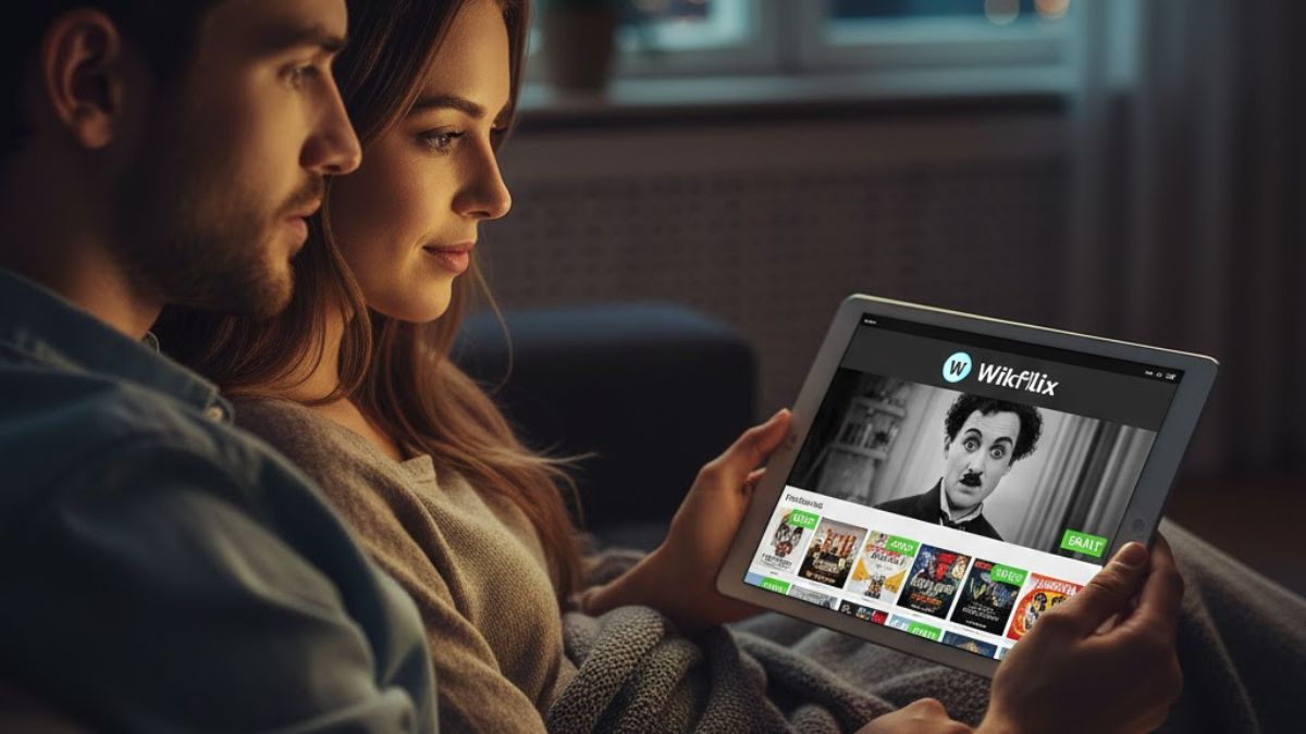 O Wikiflix é um projeto mantido pela comunidade voluntária da Wikipédia