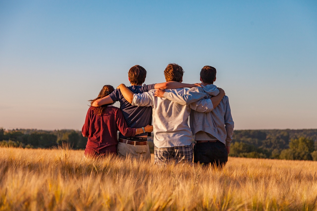 A vida depois dos 40 ganha novos sentidos quando você escolhe seu próprio rótulo. Pixabay