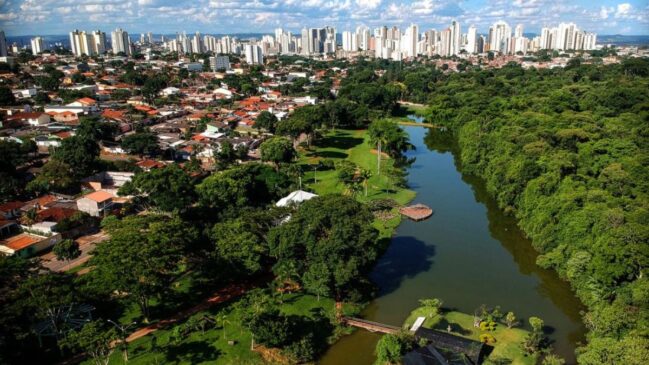 A capital goiana recebeu o prestigiado selo internacional de