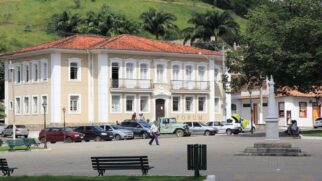 O diferencial de Bananal hoje é o turismo sustentável e histórico