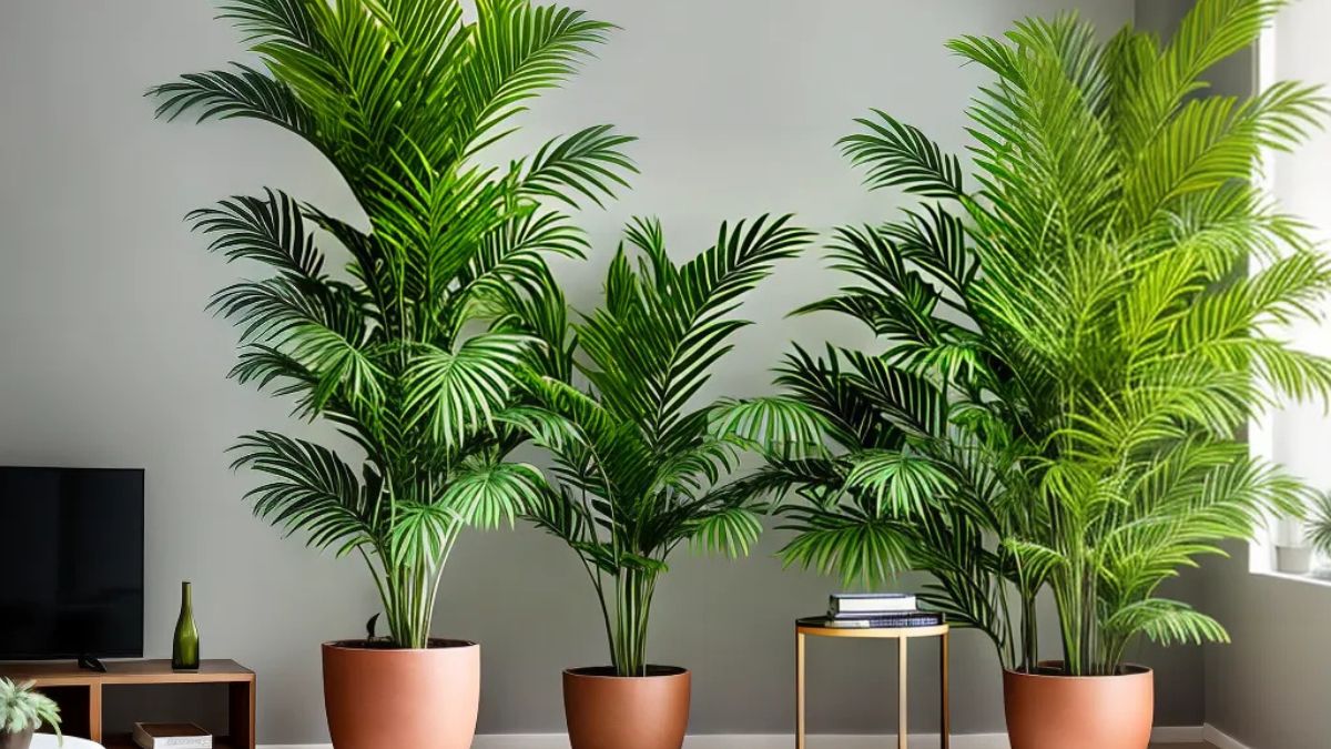 Camedórea-bambu: Palmeira delicada, para ambientes úmidos e sombreados/Reprodução Internet