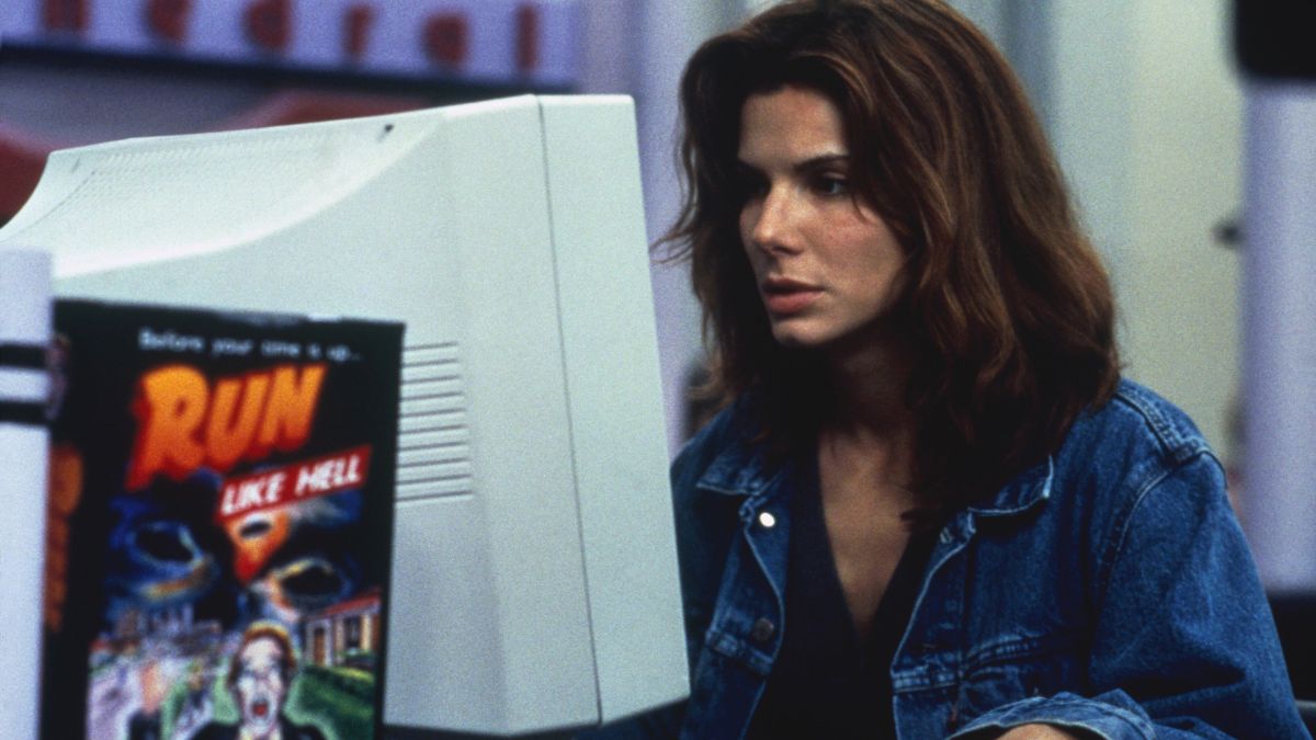 A atriz Sandra Bullock se tornou a primeira pessoa na história a comprar um ingresso de cinema online (Columbia Pictures/Divulgação)
