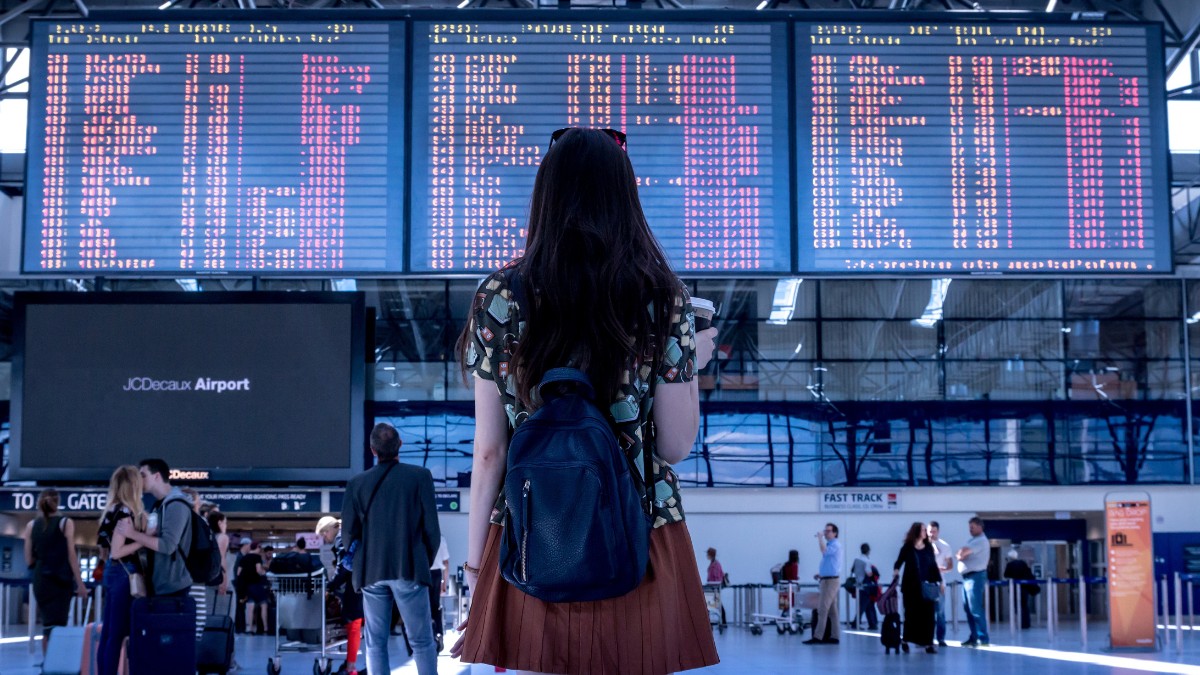 Ser flexível nas datas e horários de viagem ajuda a aproveitar promoções inesperadas / Pixabay