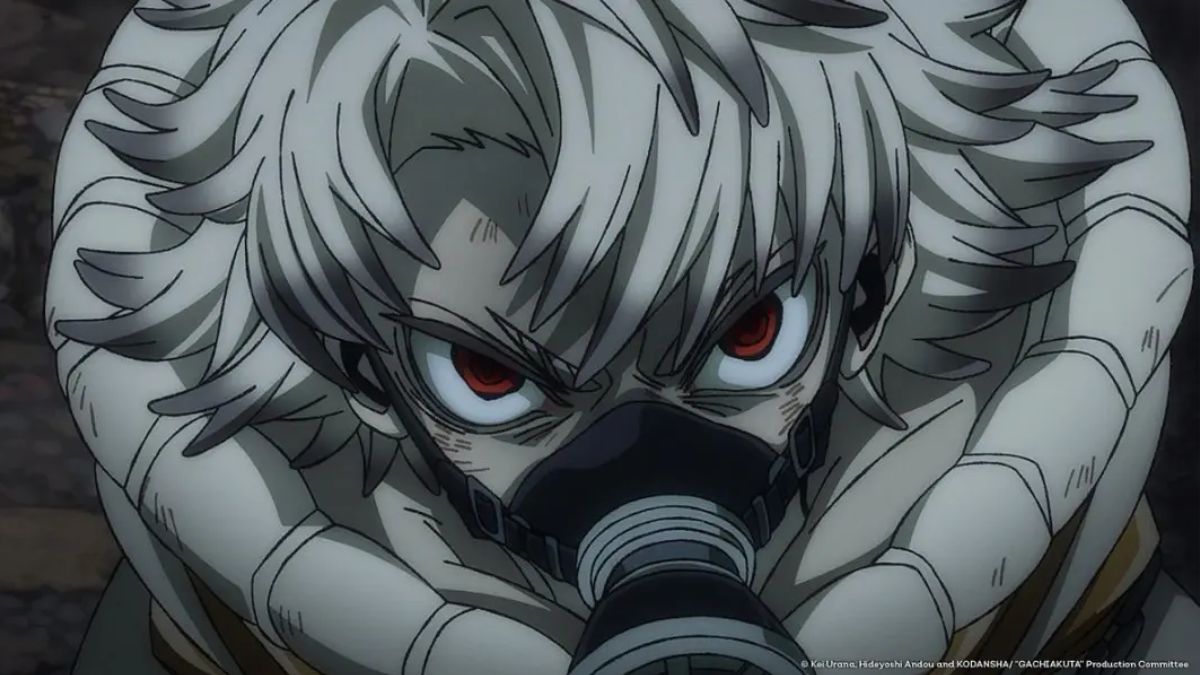 Para Kei Urana, o processo artístico envolve anos de estudo, referências e refinamento algo que, segundo ela, não pode ser substituído por "atalhos" tecnológicos. Reprodução/Kei Urana/Crunchyroll
