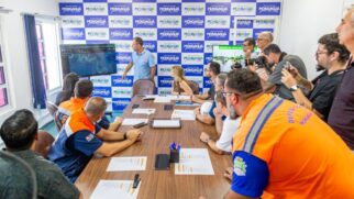 A iniciativa busca reduzir os impactos de chuvas intensas