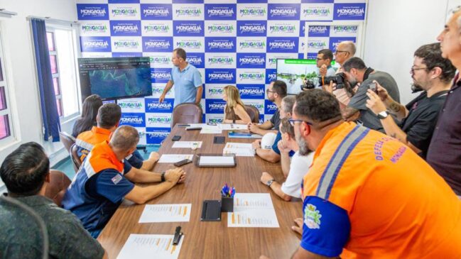 A iniciativa busca reduzir os impactos de chuvas intensas
