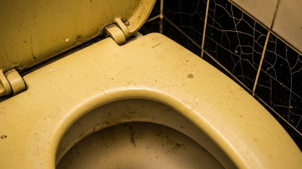 Com uma simples mistura de ácido cítrico e água morna, é possível higienizar o vaso com eficiência e sem esforço excessivo/Imagem FX
