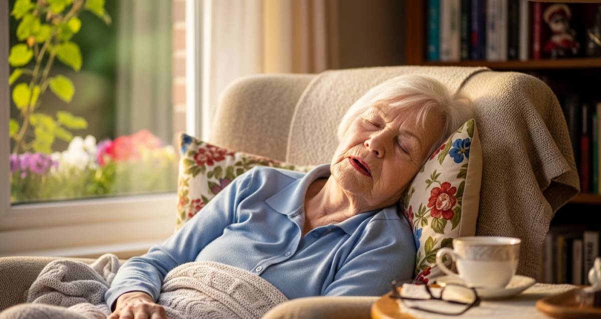 Depois dos 60, o sono muda mas a necessidade de descanso continua a mesma/Image FX