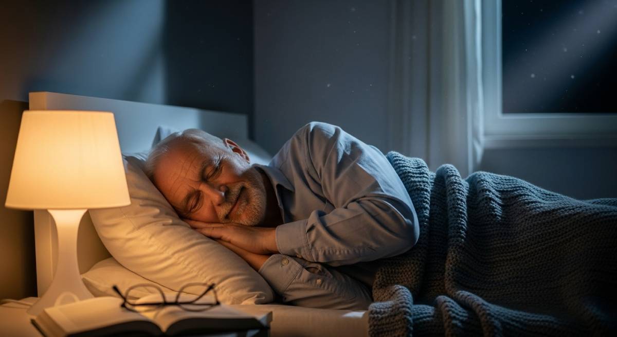 Cuidar do sono é cuidar do coração, da memória e da independência