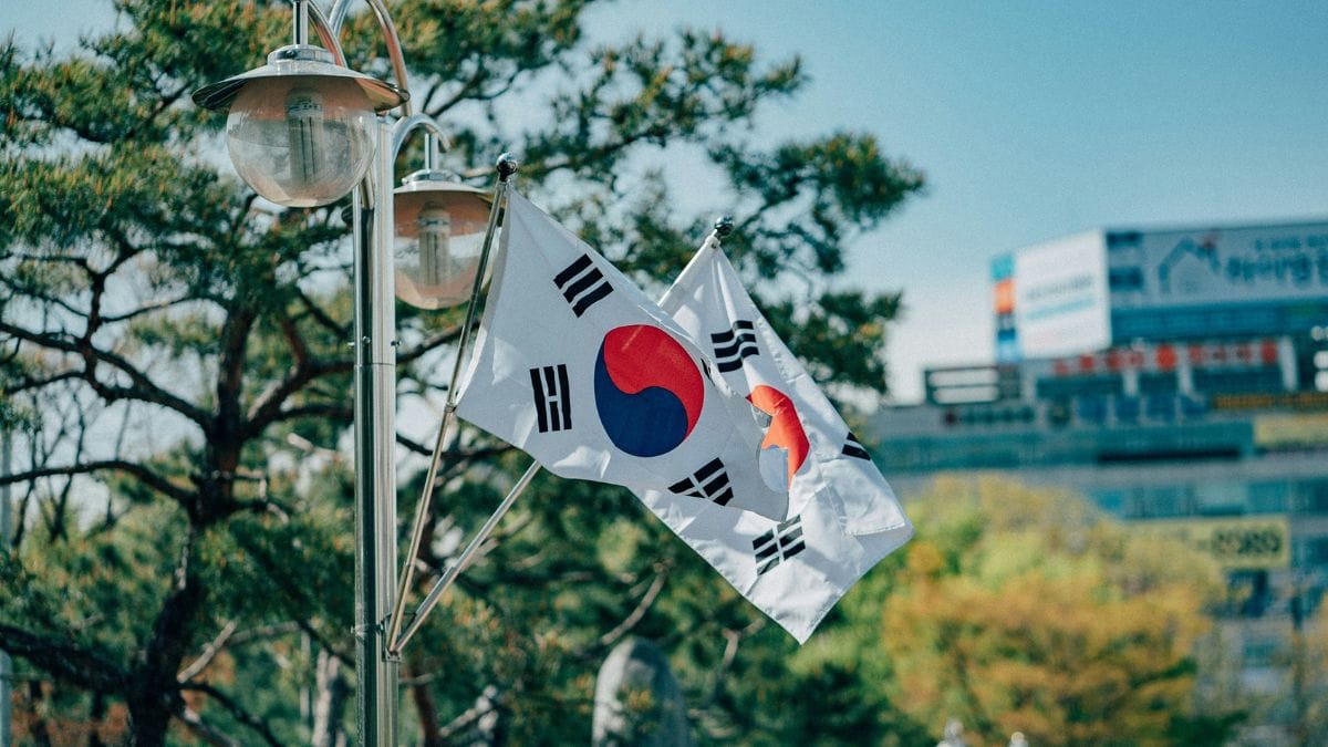 A Coreia do Sul deu um passo importante ao implementar uma nova lei que regula o uso da Inteligência Artificial, com foco em inovação, segurança e confiabilidade no uso da tecnologia. Unsplash/Daniel Bernard