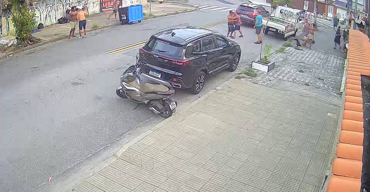 Caso aconteceu no Marapé