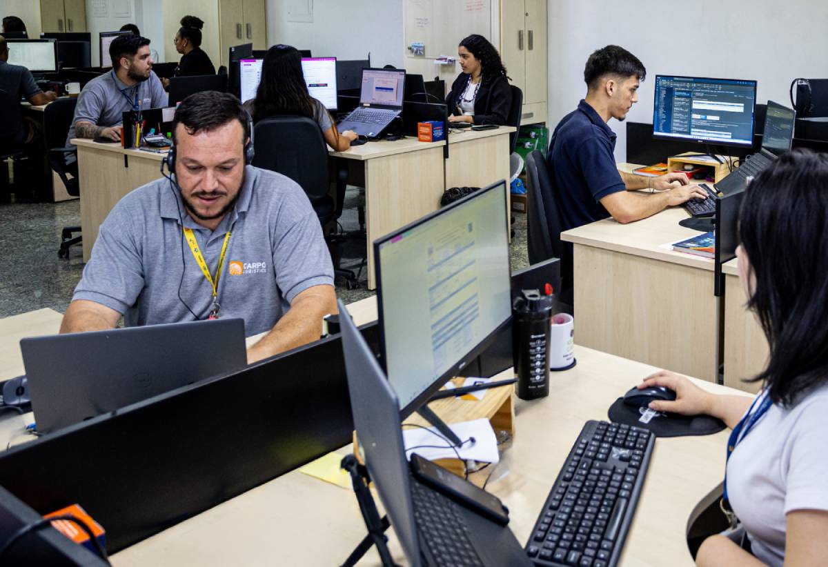 Com sede em Santos (SP), a Carpo Logistics é um exemplo de empresa que aposta nesse modelo
