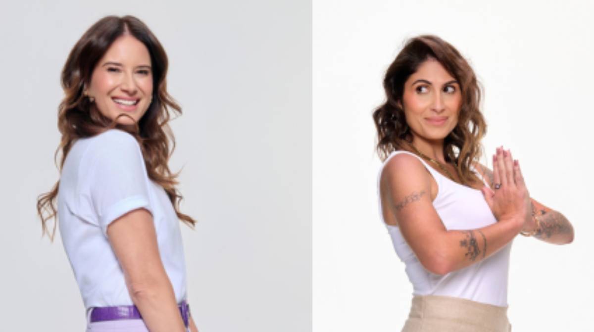 A narrativa acompanha duas mulheres em trajetórias paralelas