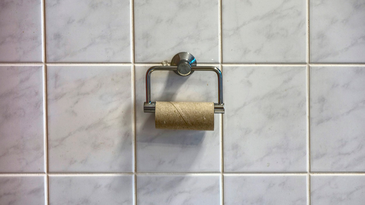 Pesquisa científica publicada em Environmental Science & Technology Letters durante 2023 identificou papel higiênico como origem potencial de PFAS contaminando recursos aquáticos. Pixabay