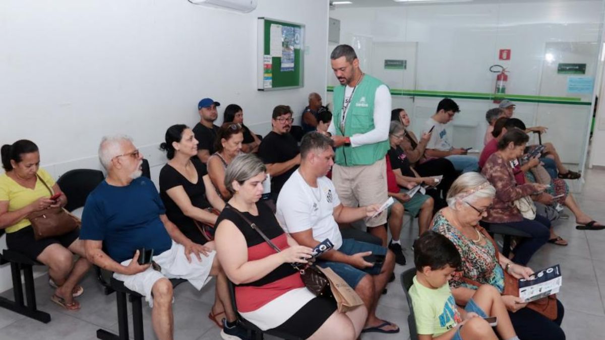 A Prefeitura de Santos promove, entre esta quarta (28) e sexta-feira (30), uma série de ações educativas e mutirões de combate ao Aedes aegypti na região da Ponta da Praia