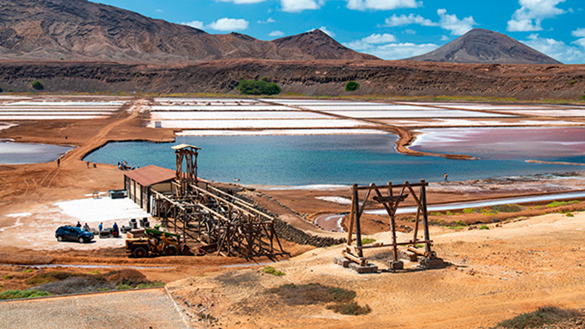 Divulgação/Visit Cabo Verde