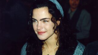 Ana Paula Arósio como Giuliana