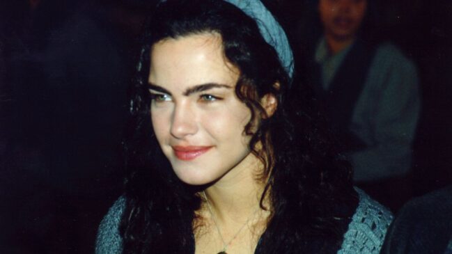 Ana Paula Arósio como Giuliana