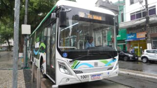 Com idade média da frota entre as menores do país, prefeitura reforça estratégia de mobilidade sem aumentar a passagem.