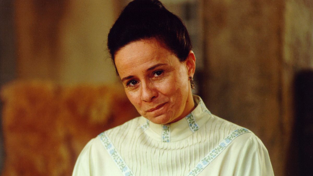 Maria do Socorro (Débora Duarte)/Globo