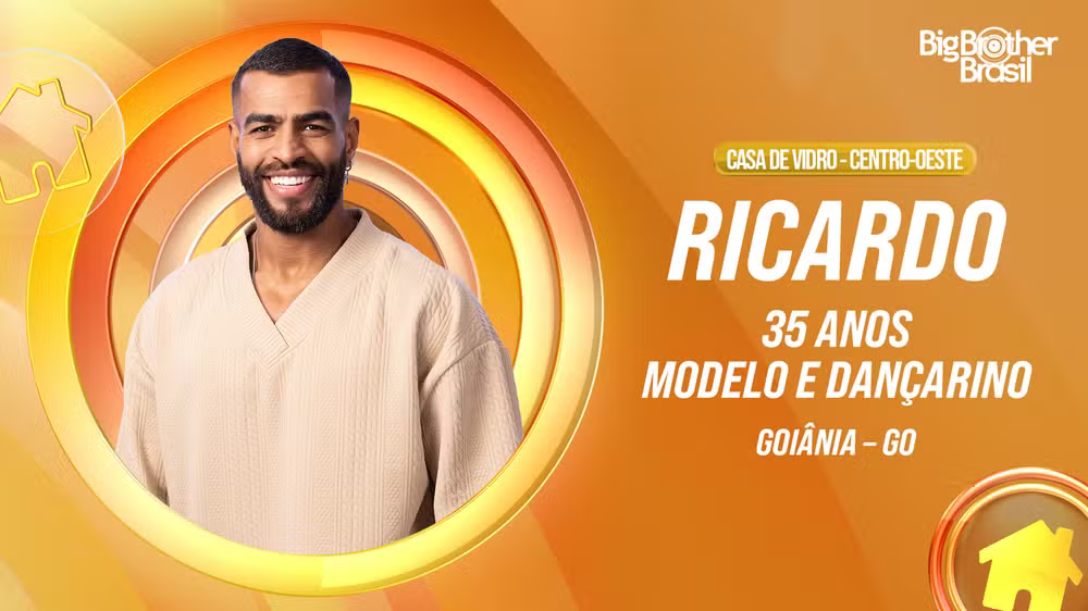 É pai de dois filhos e entra no reality focado em transformar a vida dos pais / Divulgação