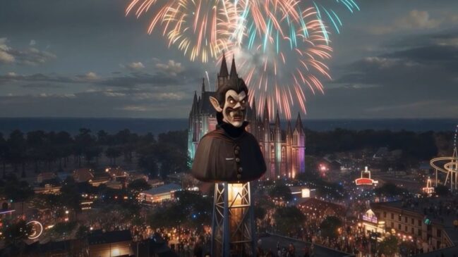 Projeto Dracula Land promete transformar a Romênia em um novo polo global de turismo, unindo parque temático, luxo e tecnologia de ponta