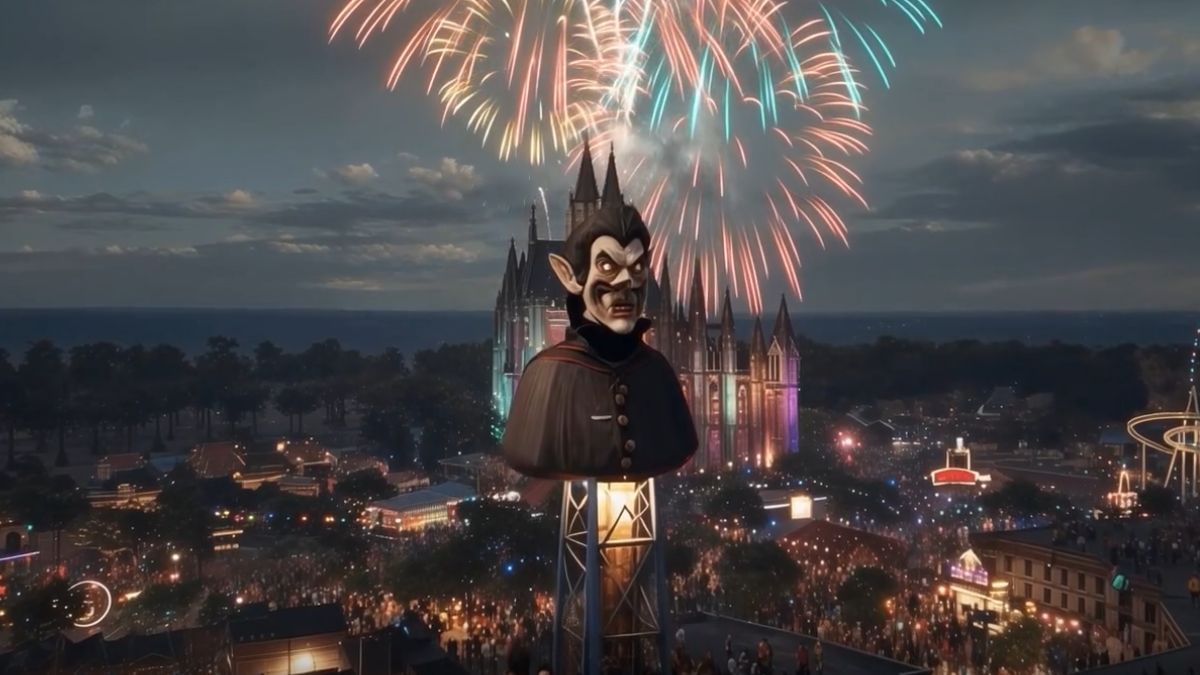 Projeto Dracula Land promete transformar a Romênia em um novo polo global de turismo, unindo parque temático, luxo e tecnologia de ponta