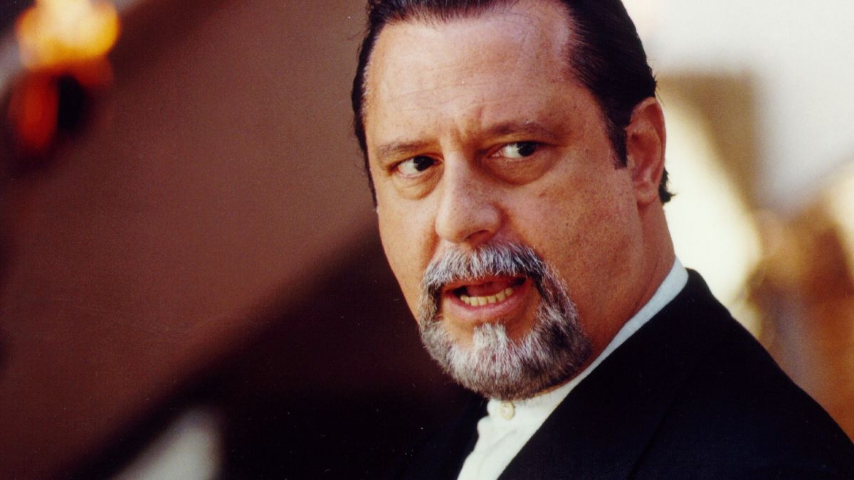 Antônio Fagundes como Coronel Gumercindo/ Divulgação Globo