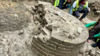 Arqueólogos encontram em Fano os vestígios da obra do autor que moldou toda a arquitetura ocidental e o anúncio promete reescrever os livros de história.