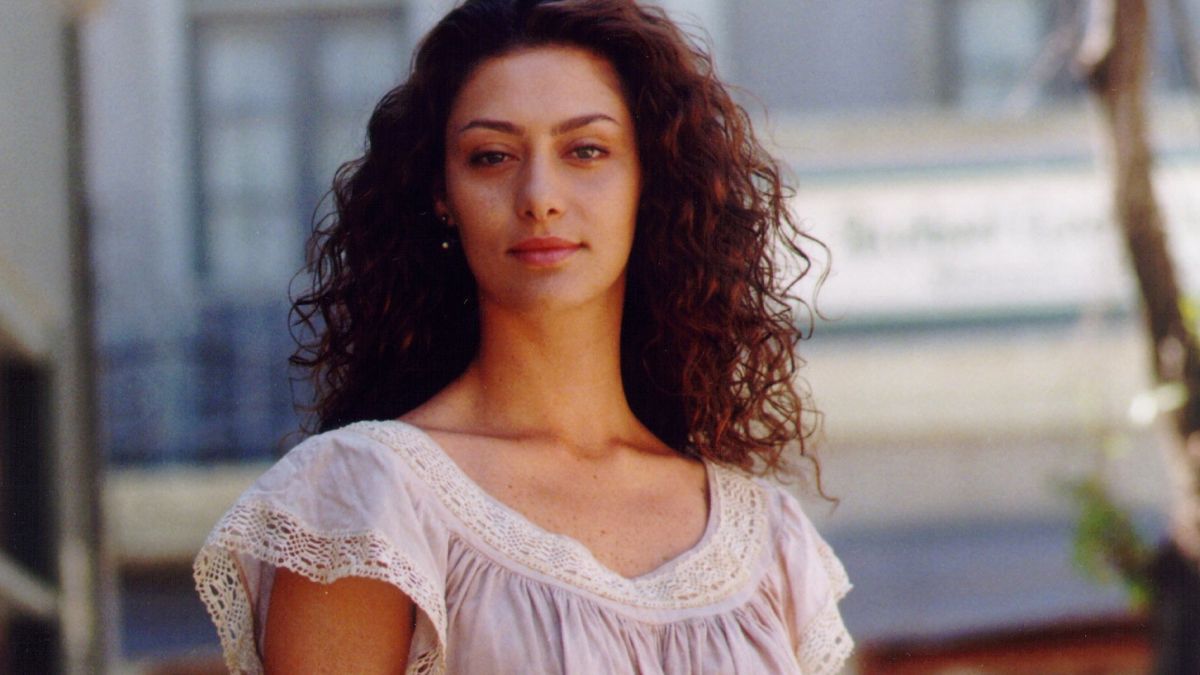 Paola (Maria Fernanda Cândido) /Gobo