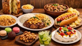 Da nobreza europeia às feiras populares brasileiras, conheça as origens curiosas por trás de receitas famosas