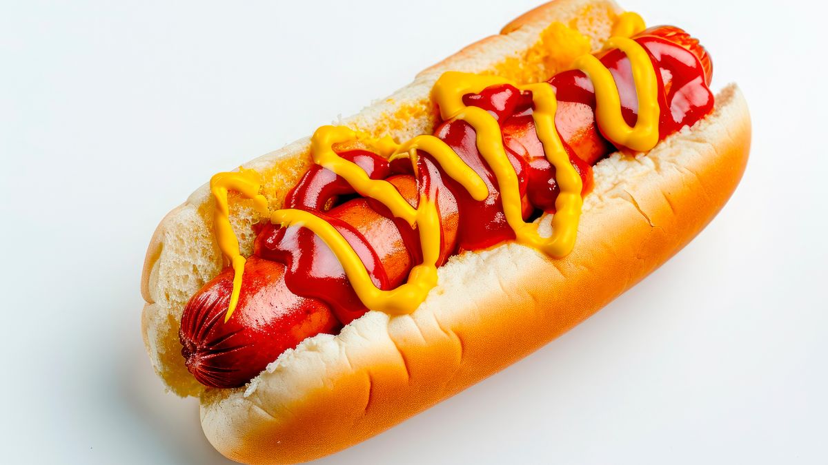 O Cachorro-Quente ganhou esse nome a partir de um apelido bem-humorado dado às salsichas alongadas, popularizadas como comida de rua nos Estados Unidos/ chandlervid85/Freepik