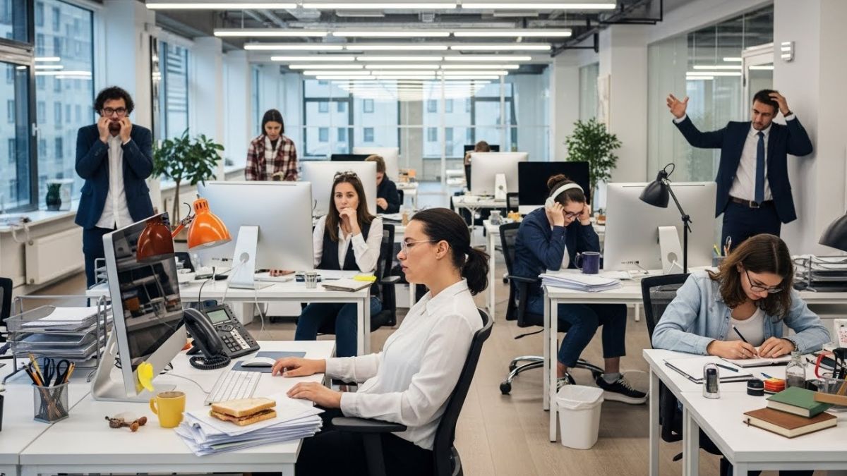 A saúde mental deixa de ser uma iniciativa opcional de bem-estar para se tornar uma exigência legal sujeita a fiscalização e multas