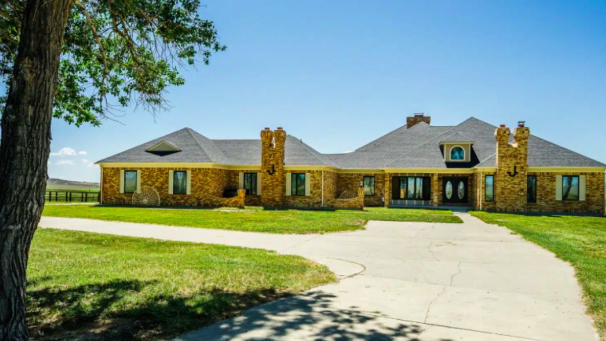 Propriedade é maior que a capital paulista e foi adquirida por magnata discreto