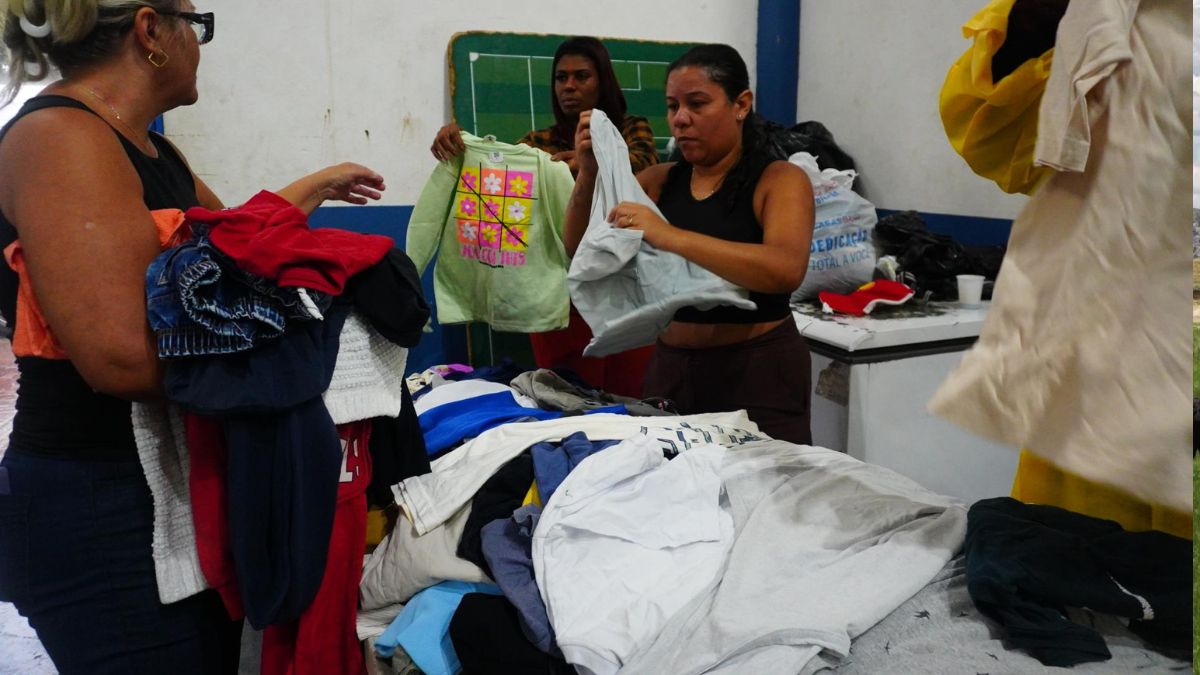 A administração municipal mantém secretarias interligadas para monitorar os danos e planejar a recuperação da cidade /Divulgação