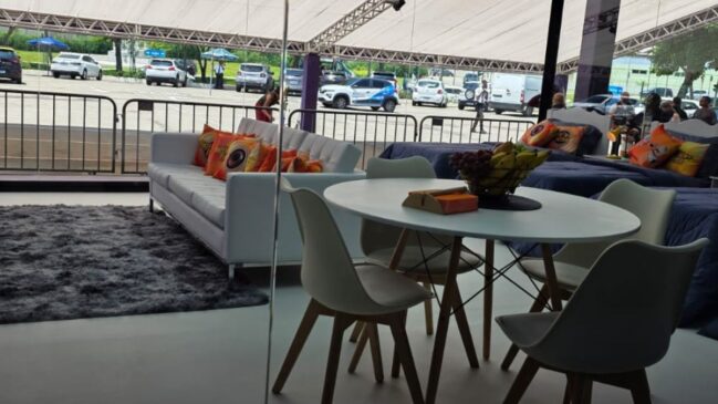 Veja fotos inéditas da Casa de vidro do ABC Paulista
