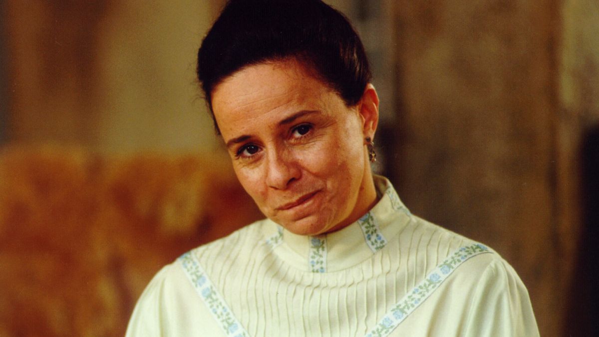 Maria do Socorro (Débora Duarte)/Globo