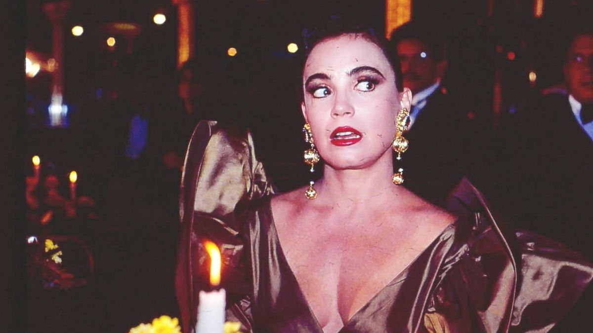 Regina Duarte (Maria do Carmo Pereira)