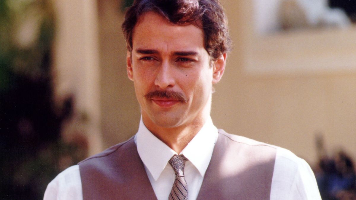 Marco Antonio (Marcello Antony)/ Globo