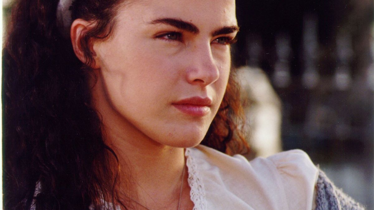 Juliana (Ana Paula Arósio)/Globo