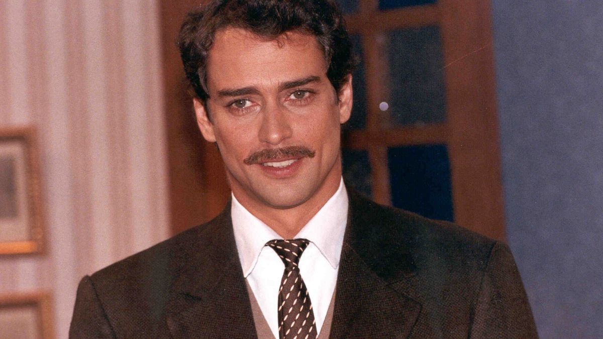Marco Antonio (Marcello Antony) /Globo