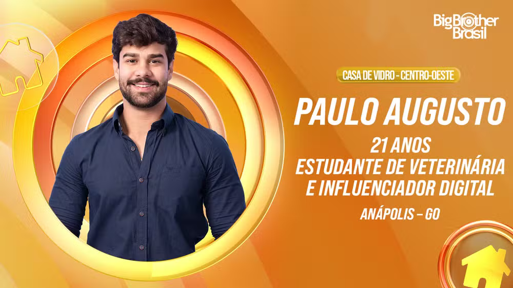 Criado na roça, diz ser transparente e muito competitivo / Divulgação