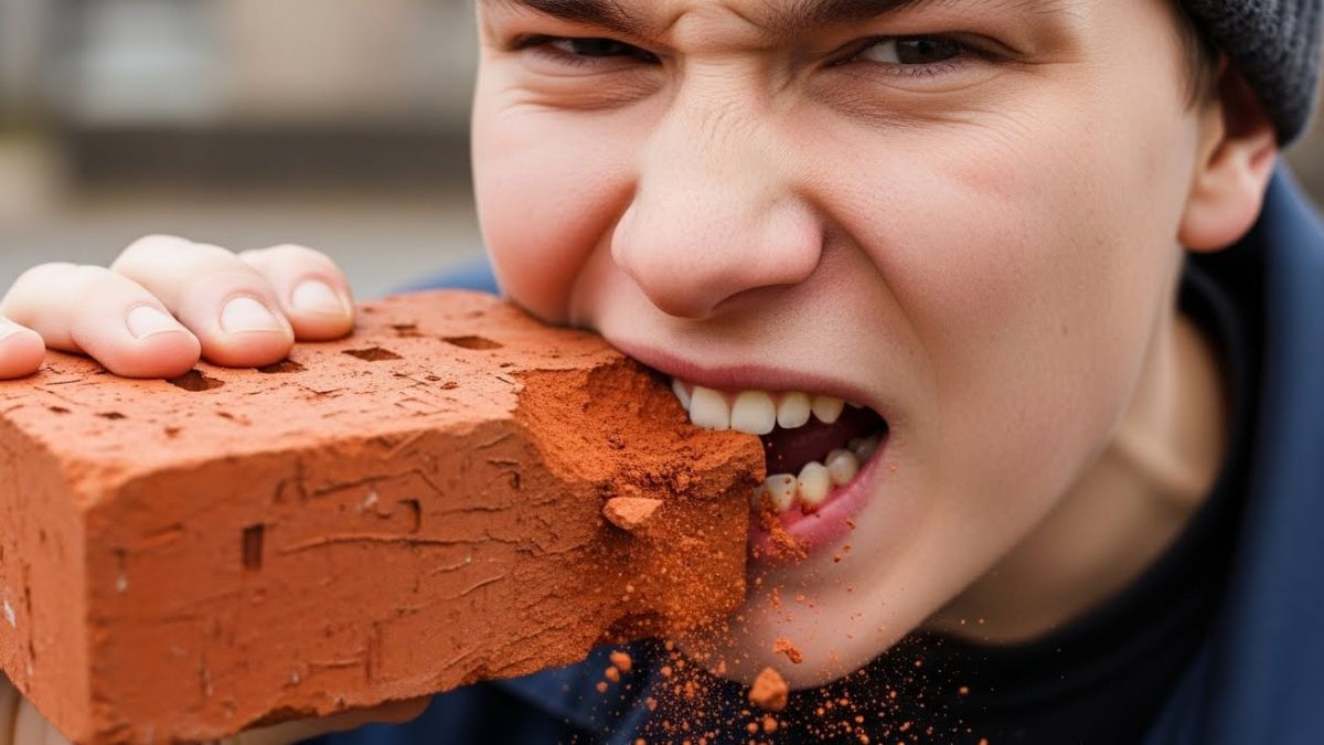 O tratamento envolve terapias para mudar o comportamento, correção de carências nutricionais e, em casos específicos, uso de medicação