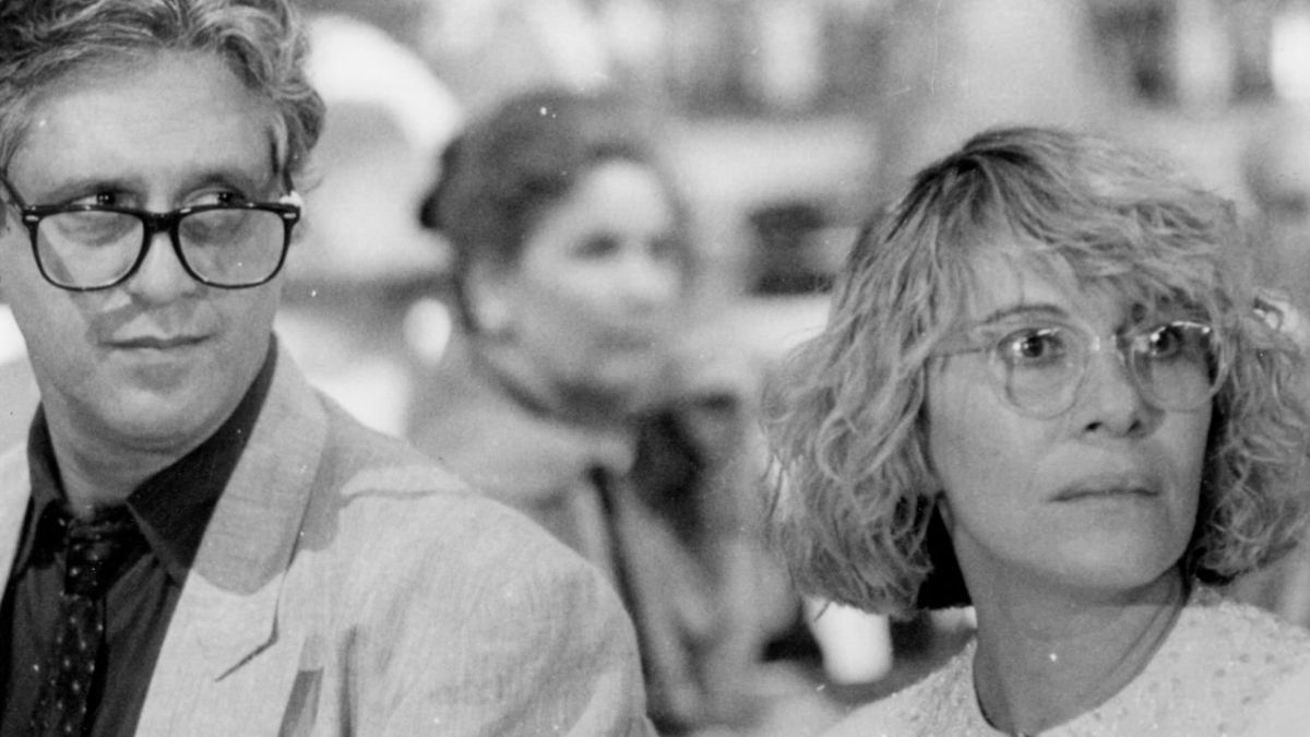 Antonio Fagundes, Renata Sorrah (Caio, Mariana)