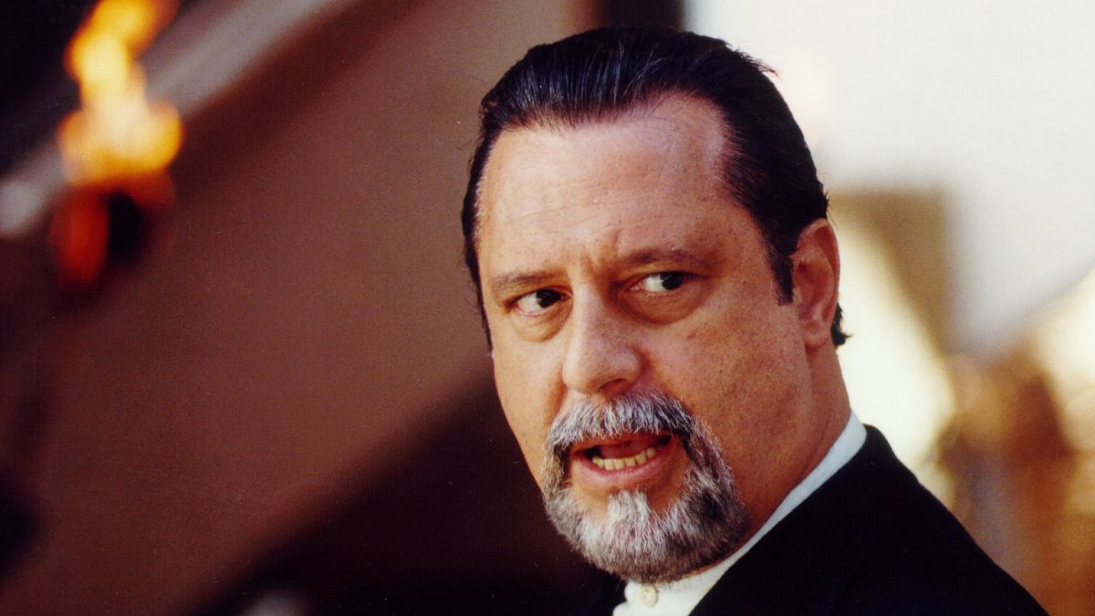 Antonio Fagundes (Gumercindo)/Globo