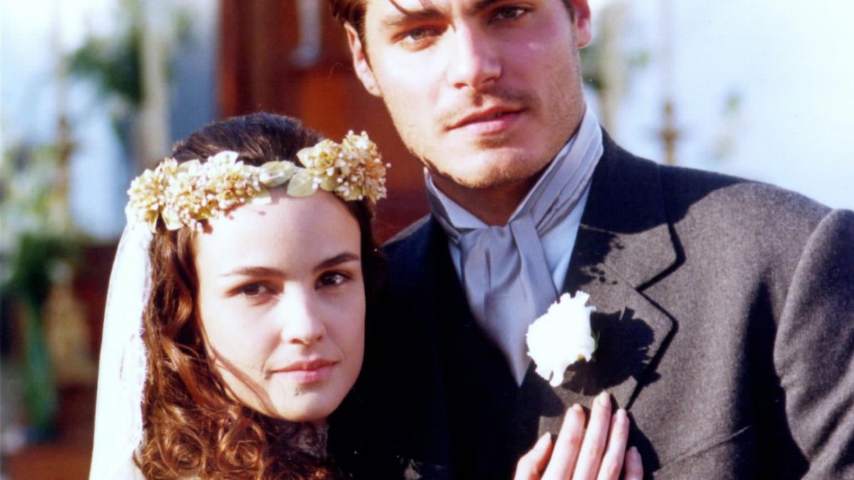 Carolina Kasting, Thiago Lacerda (Rosana, Matheu)