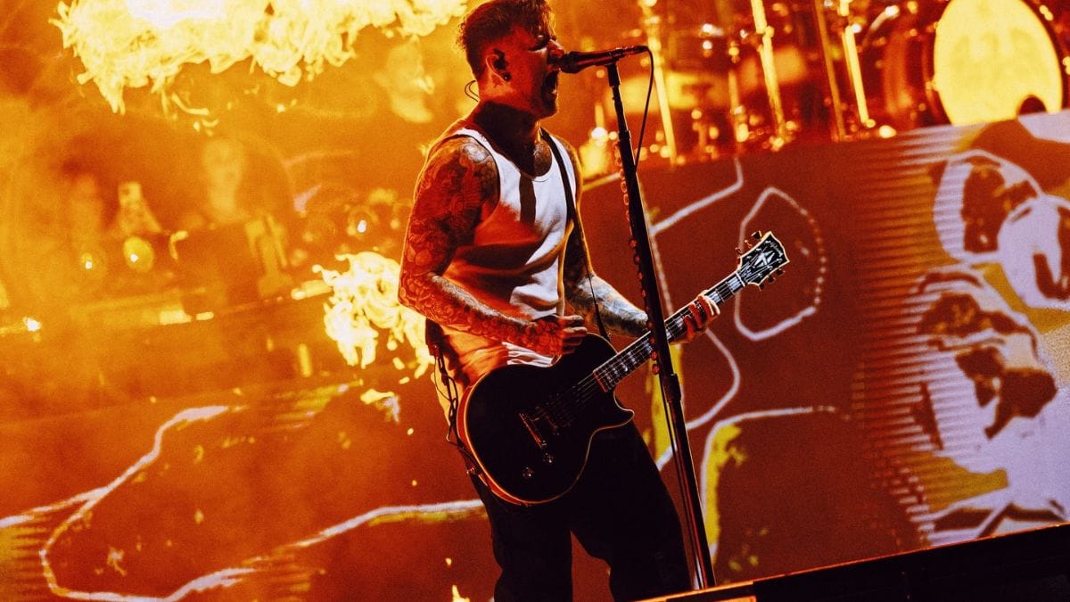 Banda americana A Day to Remember traz sua mistura única de metalcore e pop punk para os palcos brasileiros/Instagram
