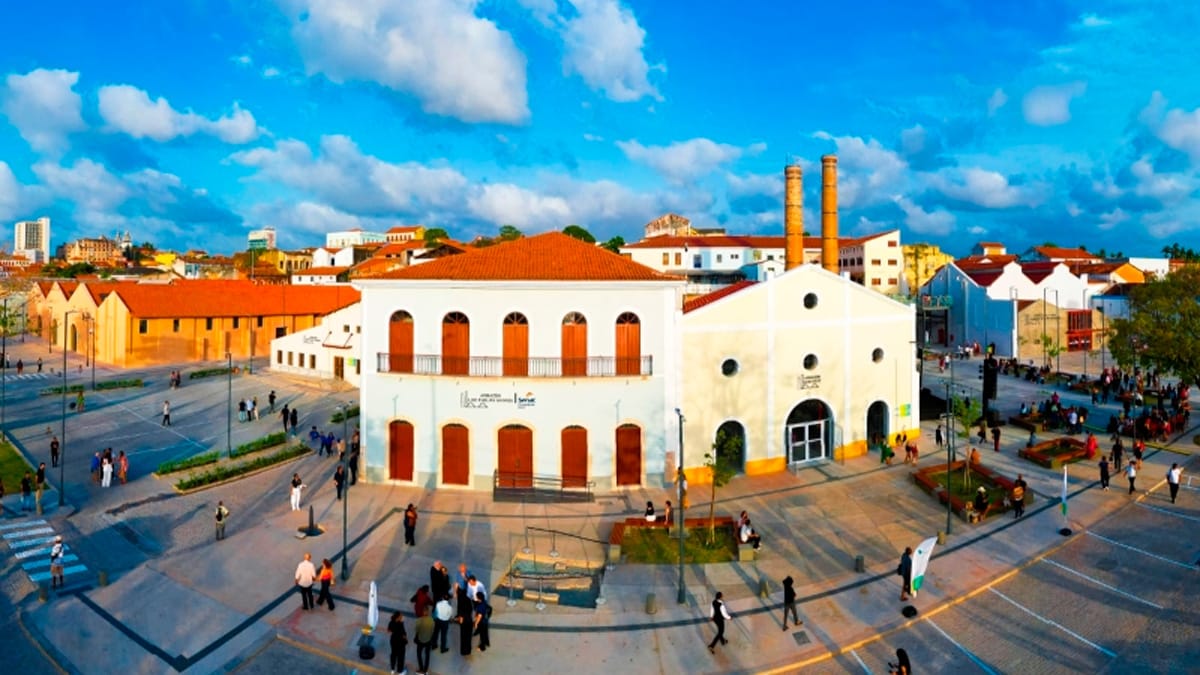 Divulgação/Prefeitura de São Luis