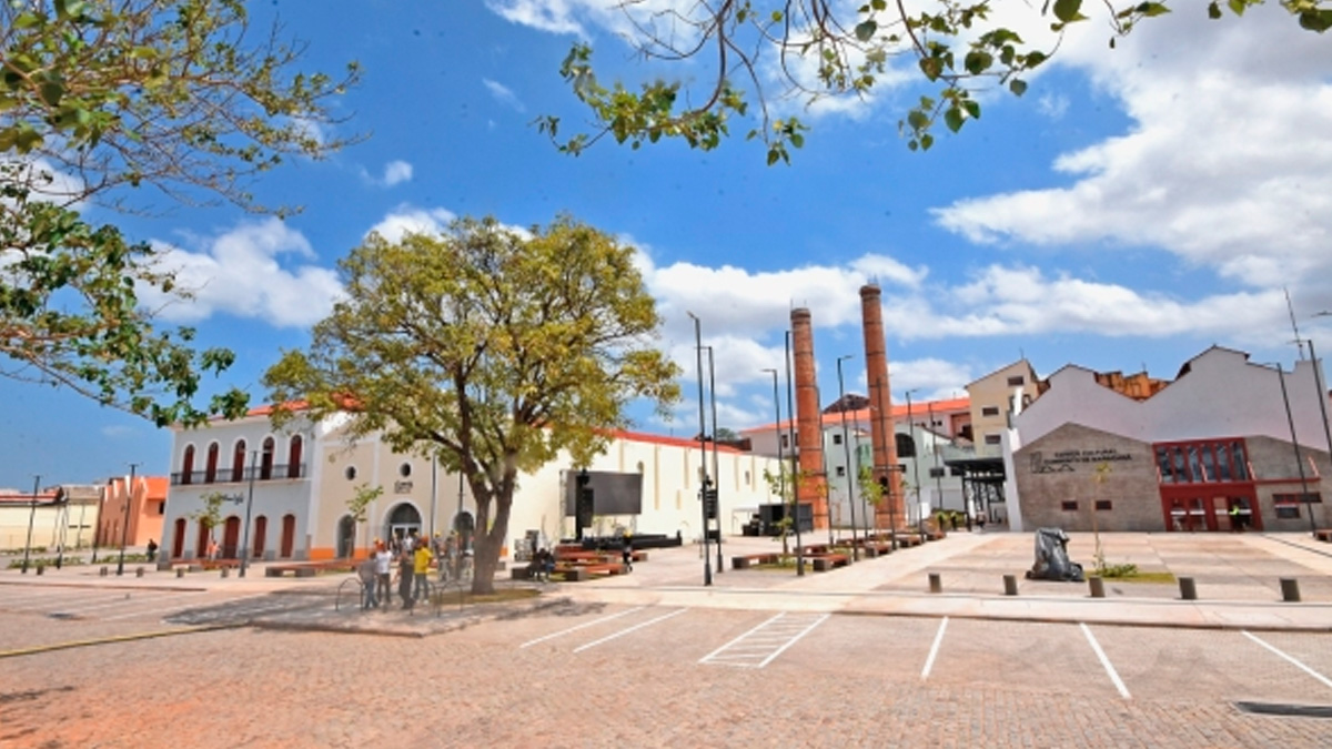 Divulgação/Prefeitura de São Luis