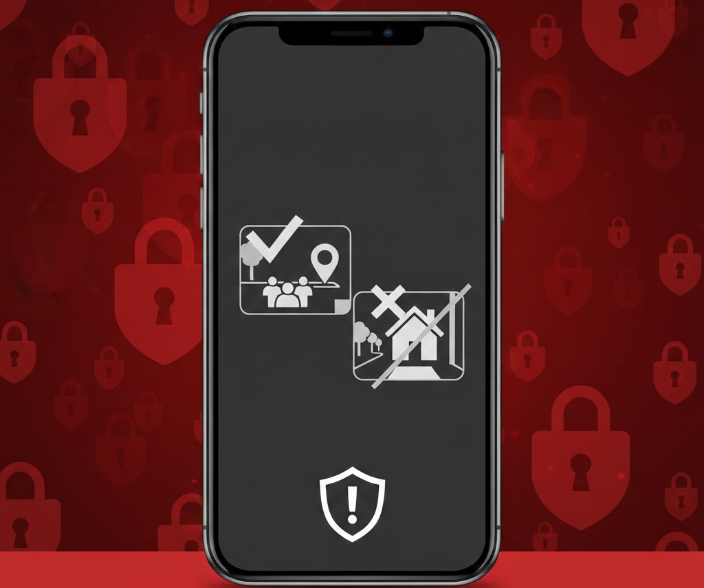 Marque os encontros em locais públicos e com bastante movimento / Gemini